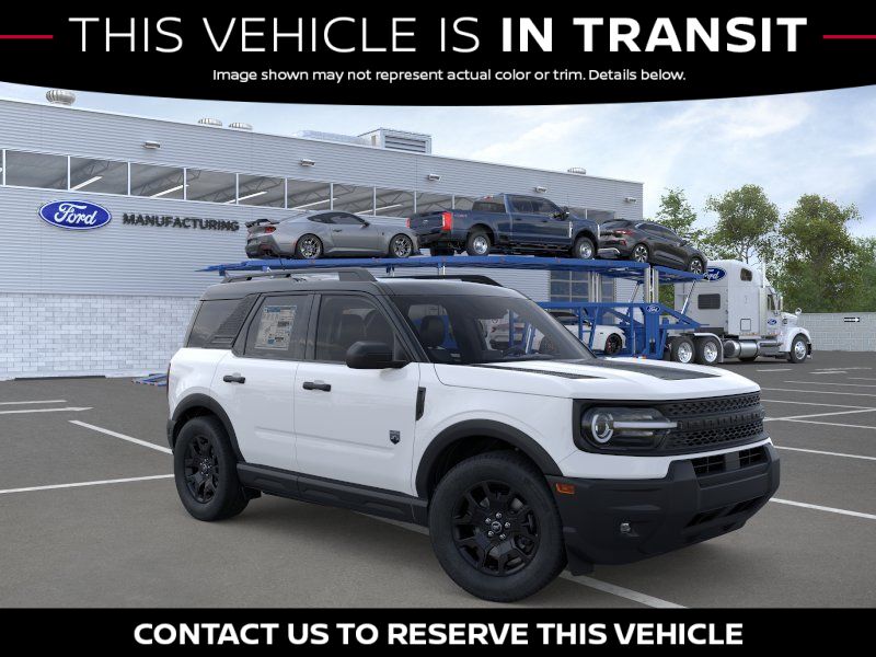 2026 Ford Bronco Sport