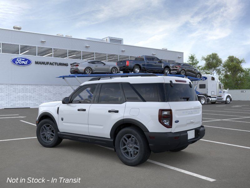 2026 Ford Bronco Sport Big Bend Gaithersburg MD