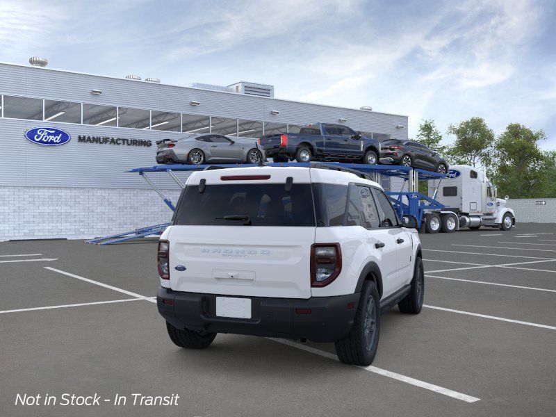2026 Ford Bronco Sport Big Bend Gaithersburg MD