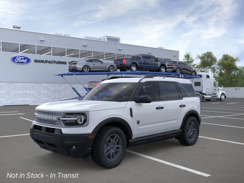 2026 Ford Bronco Sport Big Bend Gaithersburg MD