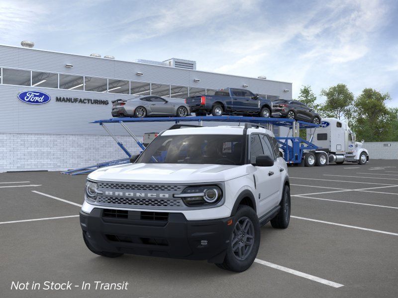 2026 Ford Bronco Sport Big Bend Gaithersburg MD