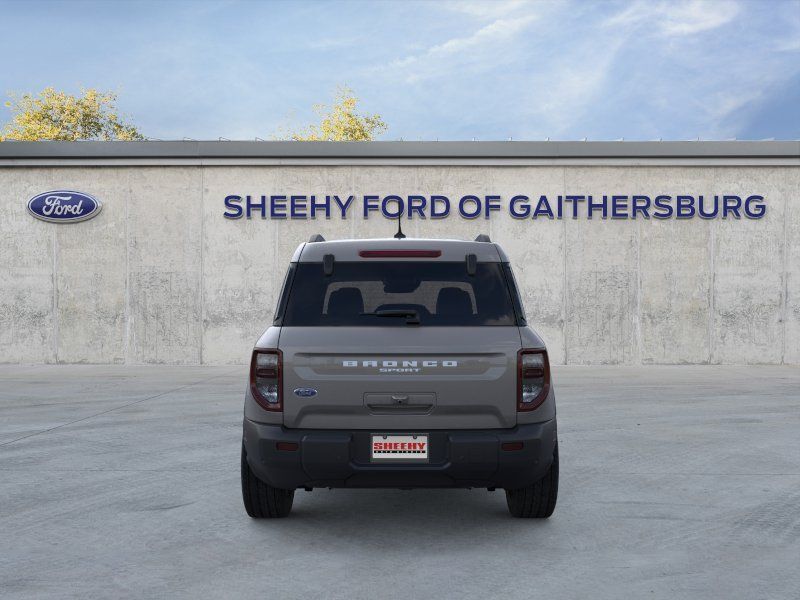 2026 Ford Bronco Sport Big Bend Gaithersburg MD