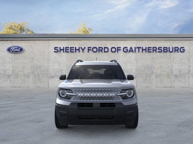 2026 Ford Bronco Sport Big Bend Gaithersburg MD