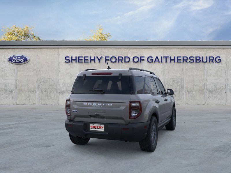 2026 Ford Bronco Sport Big Bend Gaithersburg MD