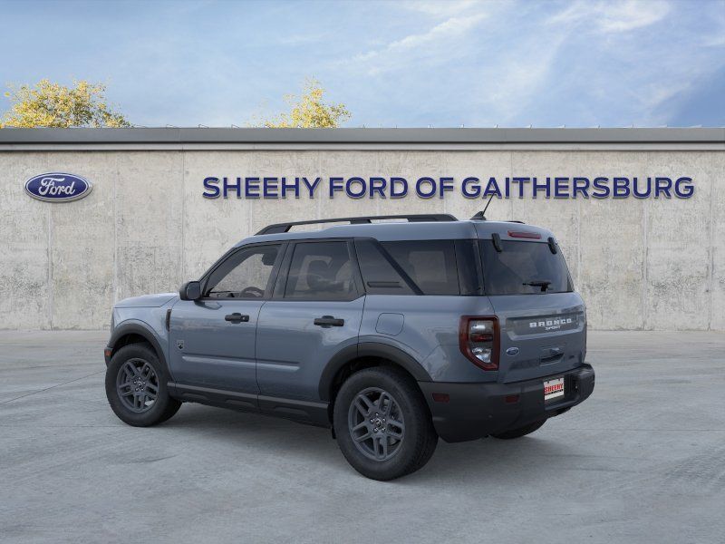 2026 Ford Bronco Sport Big Bend Gaithersburg MD
