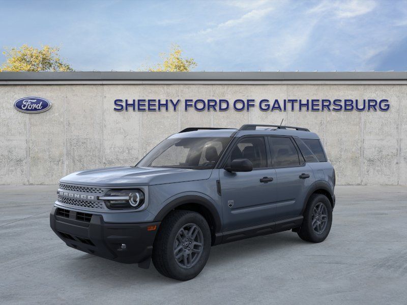 2026 Ford Bronco Sport Big Bend Gaithersburg MD