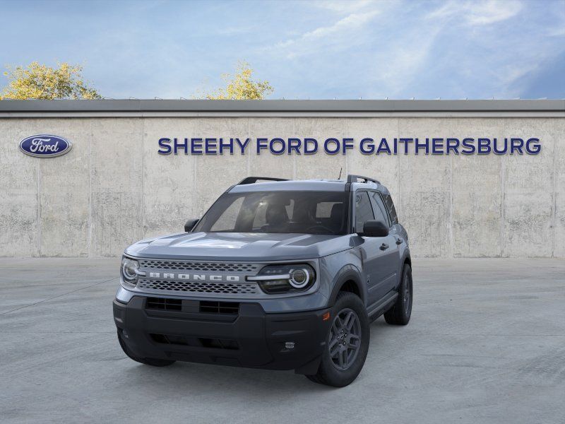 2026 Ford Bronco Sport Big Bend Gaithersburg MD