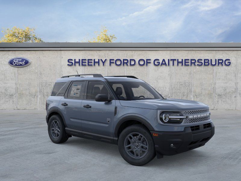 2026 Ford Bronco Sport