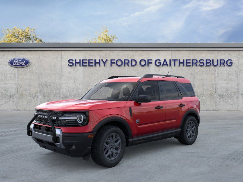 2026 Ford Bronco Sport Big Bend Gaithersburg MD