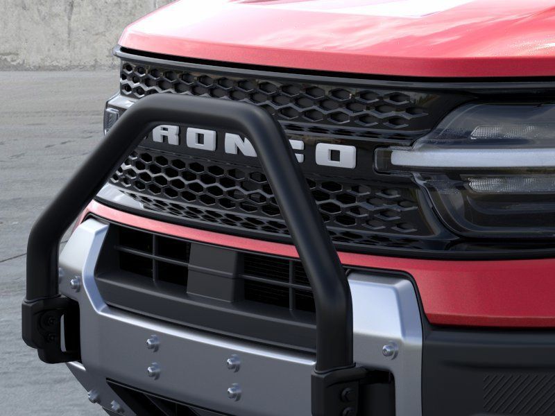 2026 Ford Bronco Sport Big Bend Gaithersburg MD