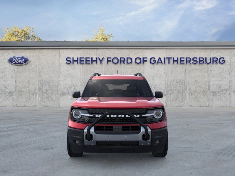 2026 Ford Bronco Sport Big Bend Gaithersburg MD