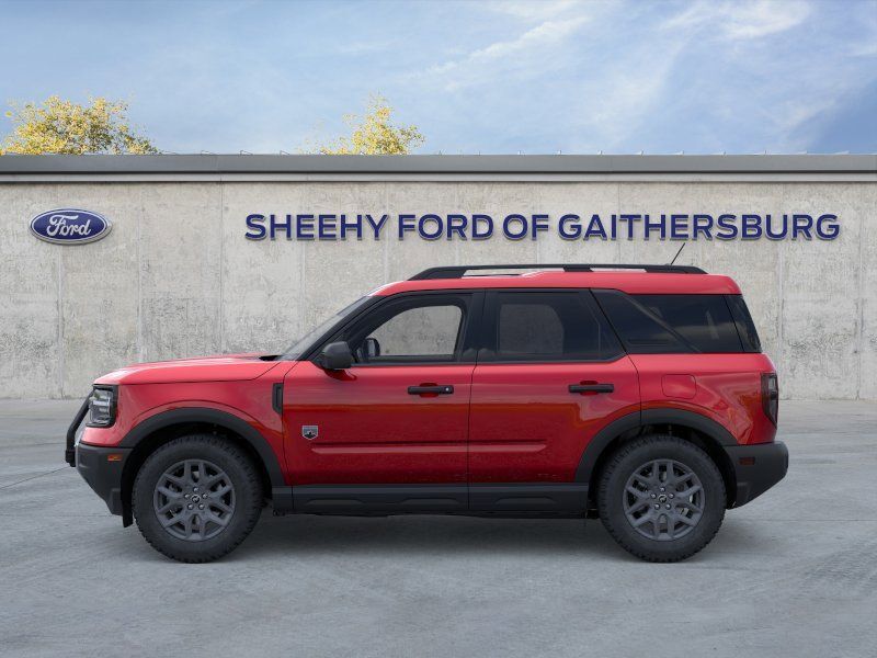2026 Ford Bronco Sport Big Bend Gaithersburg MD