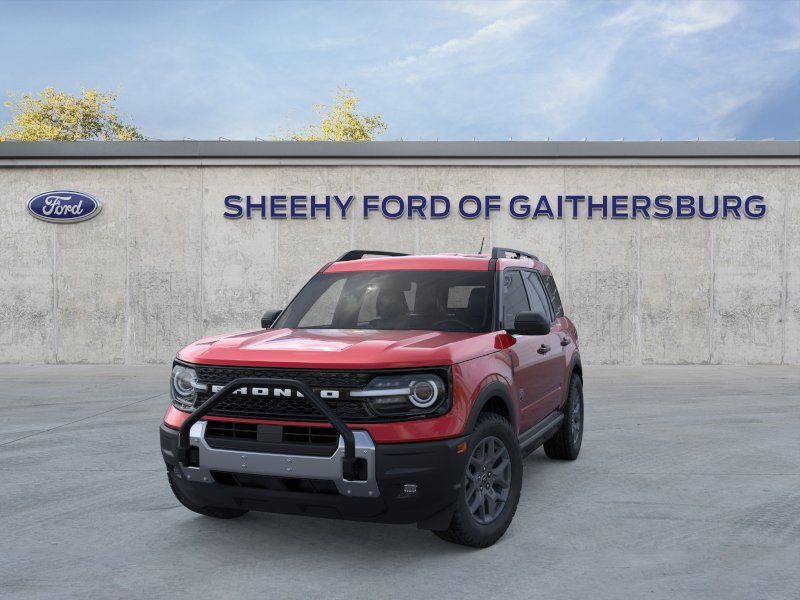 2026 Ford Bronco Sport Big Bend Gaithersburg MD