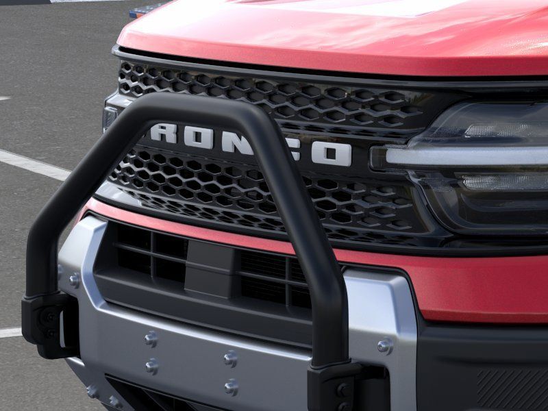 2026 Ford Bronco Sport Big Bend Gaithersburg MD