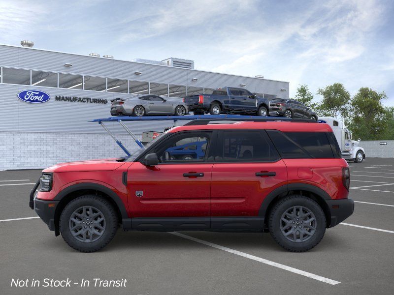 2026 Ford Bronco Sport Big Bend Gaithersburg MD