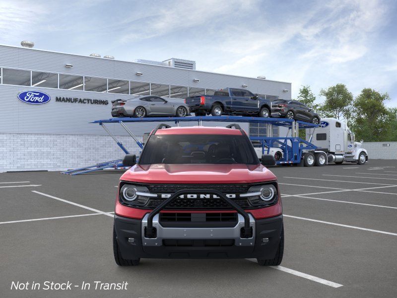 2026 Ford Bronco Sport Big Bend Gaithersburg MD