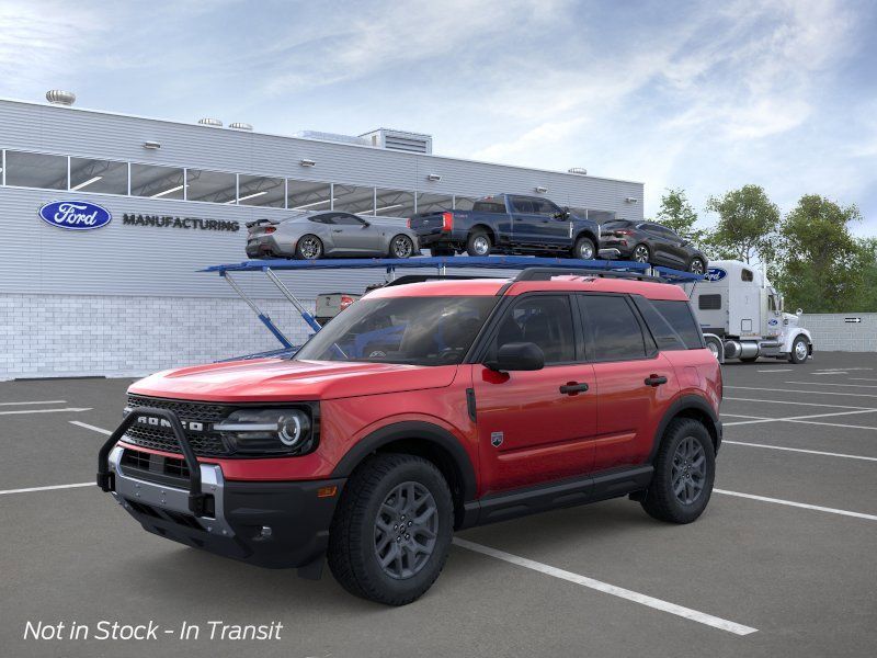 2026 Ford Bronco Sport Big Bend Gaithersburg MD