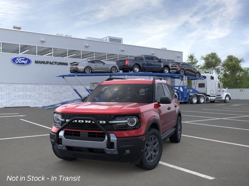 2026 Ford Bronco Sport Big Bend Gaithersburg MD