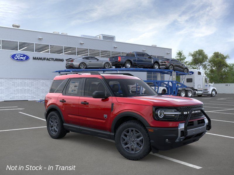 2026 Ford Bronco Sport