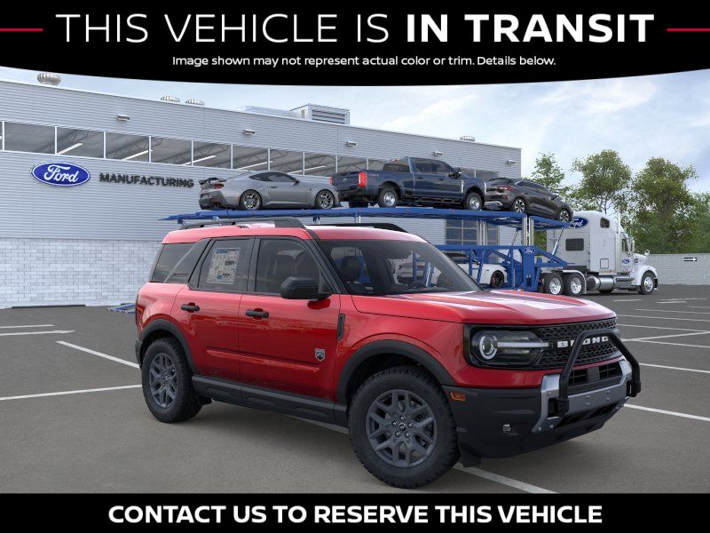 2026 Ford Bronco Sport