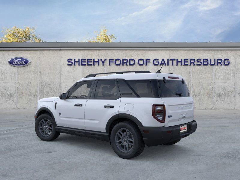 2026 Ford Bronco Sport Big Bend Gaithersburg MD
