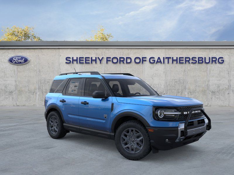 2026 Ford Bronco Sport Big Bend