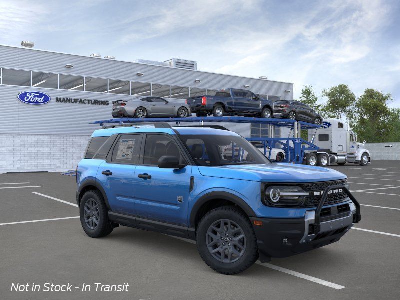 2026 Ford Bronco Sport