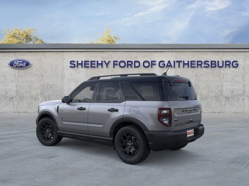 2026 Ford Bronco Sport Big Bend Gaithersburg MD