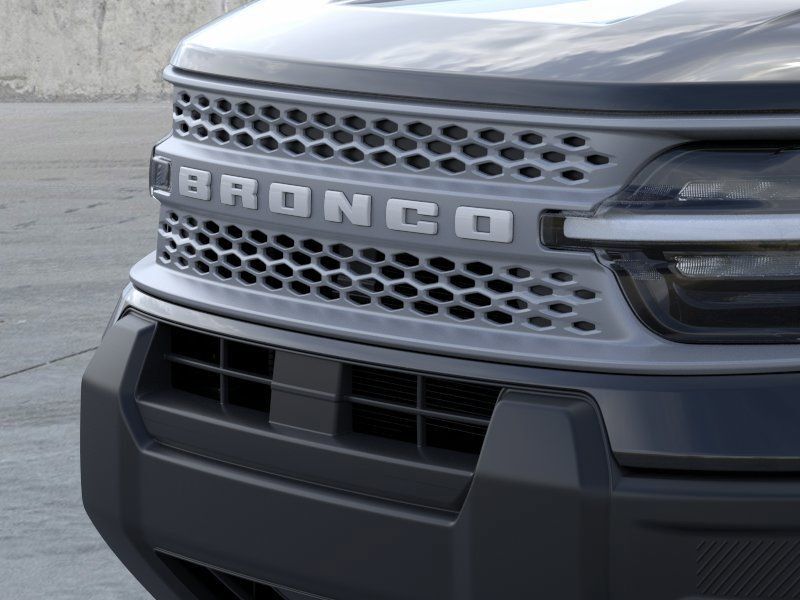 2026 Ford Bronco Sport Big Bend Gaithersburg MD