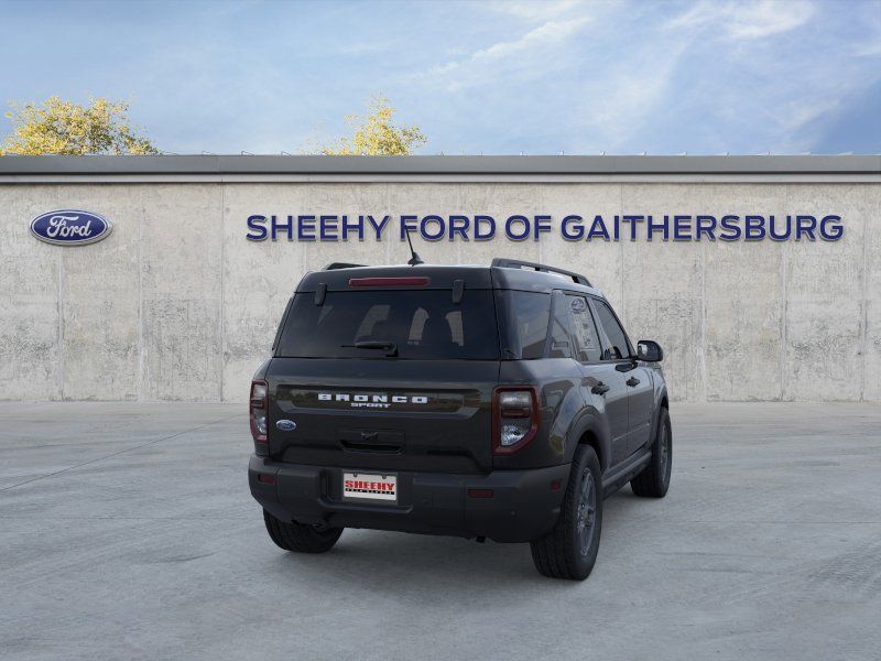 2026 Ford Bronco Sport Big Bend Gaithersburg MD