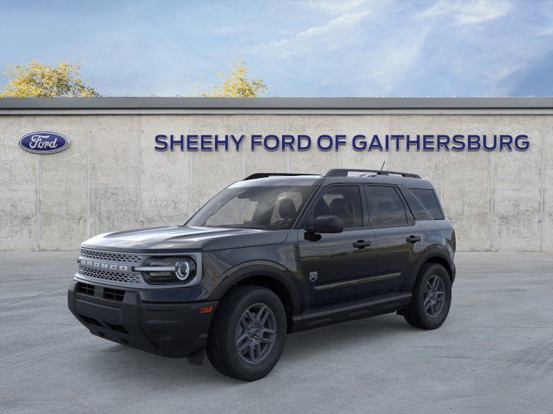 2026 Ford Bronco Sport Big Bend Gaithersburg MD