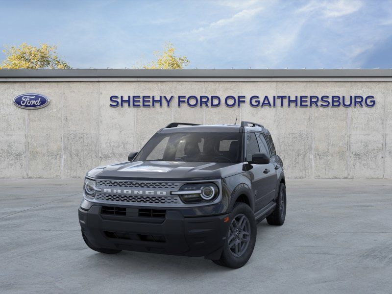 2026 Ford Bronco Sport Big Bend Gaithersburg MD