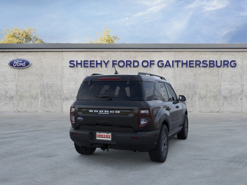 2026 Ford Bronco Sport Big Bend Gaithersburg MD