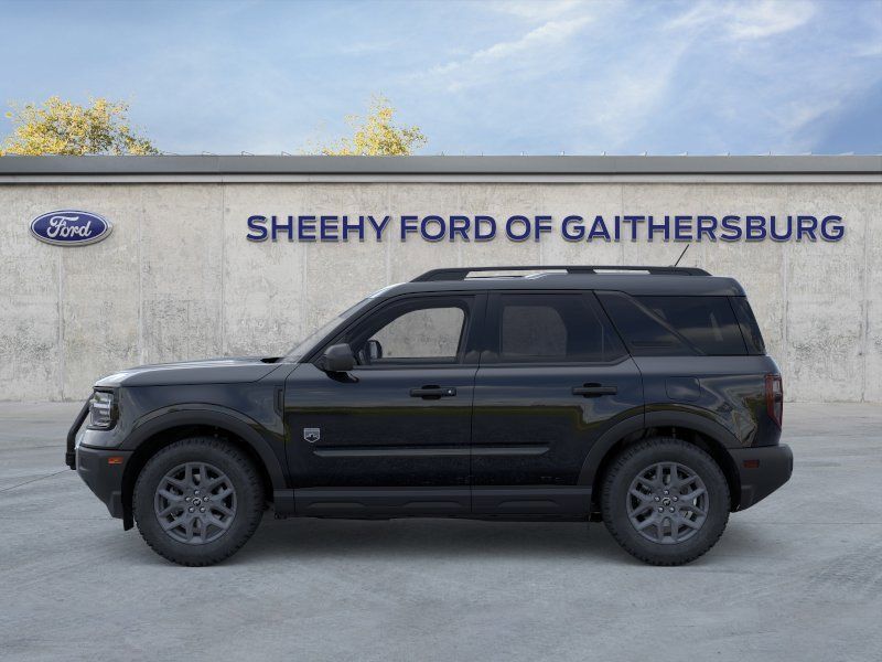 2026 Ford Bronco Sport Big Bend Gaithersburg MD