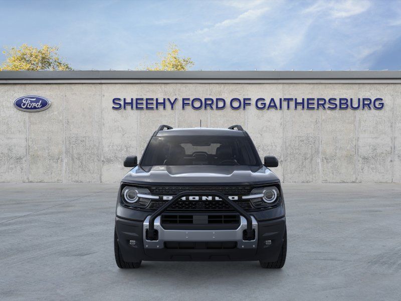 2026 Ford Bronco Sport Big Bend Gaithersburg MD