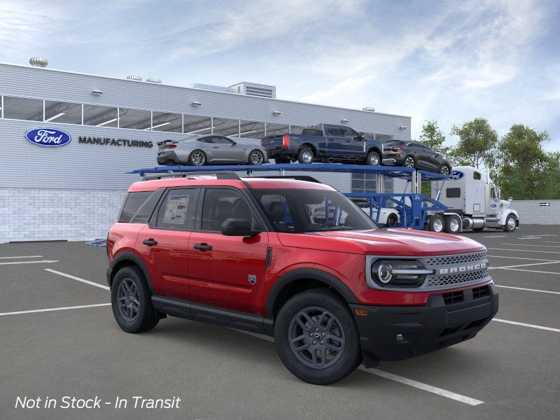 2026 Ford Bronco Sport