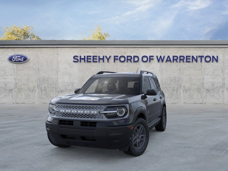 2026 Ford Bronco Sport Big Bend Gaithersburg MD
