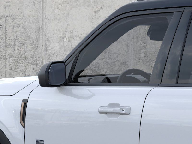 2026 Ford Bronco Sport Big Bend Gaithersburg MD