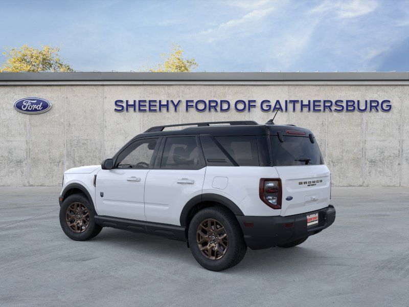 2026 Ford Bronco Sport Big Bend Gaithersburg MD
