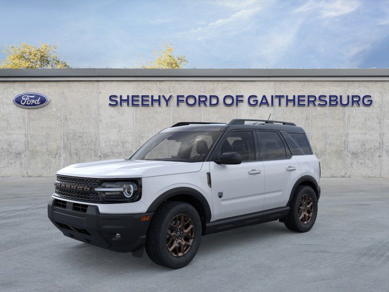 2026 Ford Bronco Sport Big Bend Gaithersburg MD