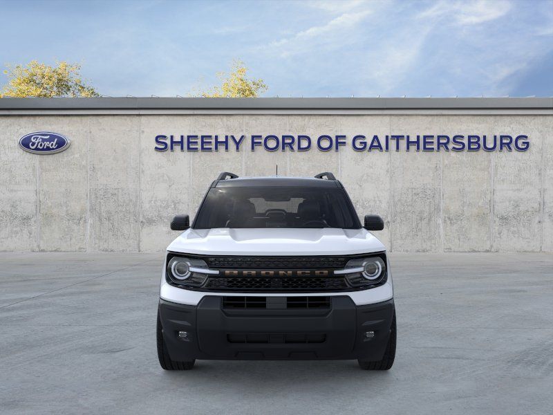 2026 Ford Bronco Sport Big Bend Gaithersburg MD