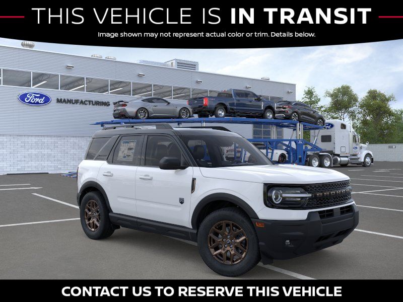 2026 Ford Bronco Sport