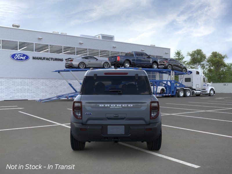 2026 Ford Bronco Sport Big Bend Gaithersburg MD