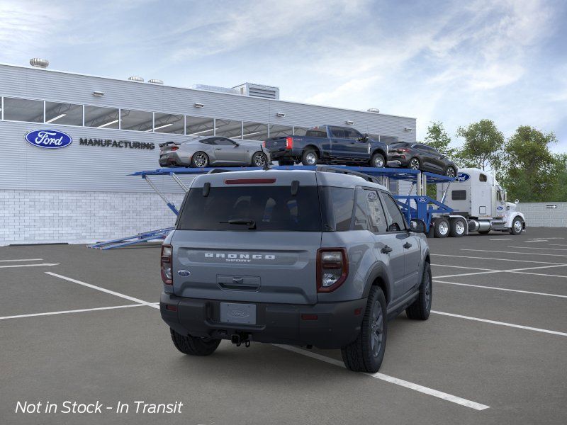 2026 Ford Bronco Sport Big Bend Gaithersburg MD