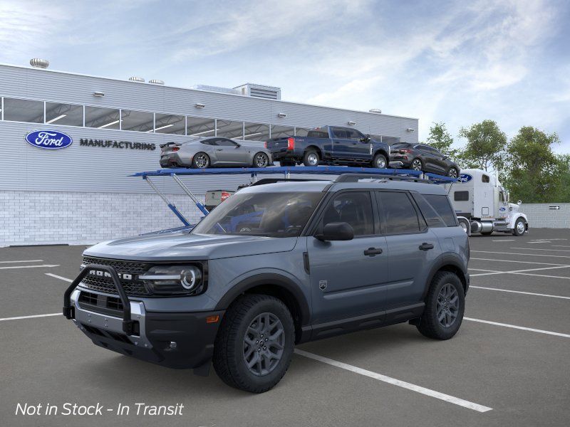 2026 Ford Bronco Sport Big Bend Gaithersburg MD