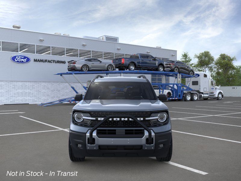 2026 Ford Bronco Sport Big Bend Gaithersburg MD