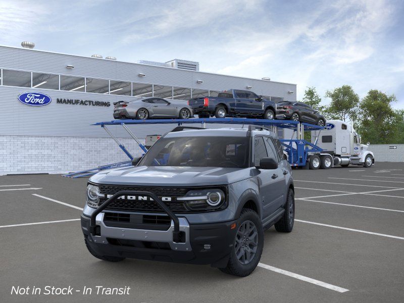 2026 Ford Bronco Sport Big Bend Gaithersburg MD