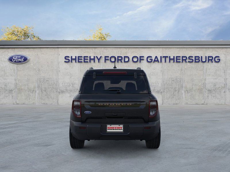 2026 Ford Bronco Sport Big Bend Gaithersburg MD