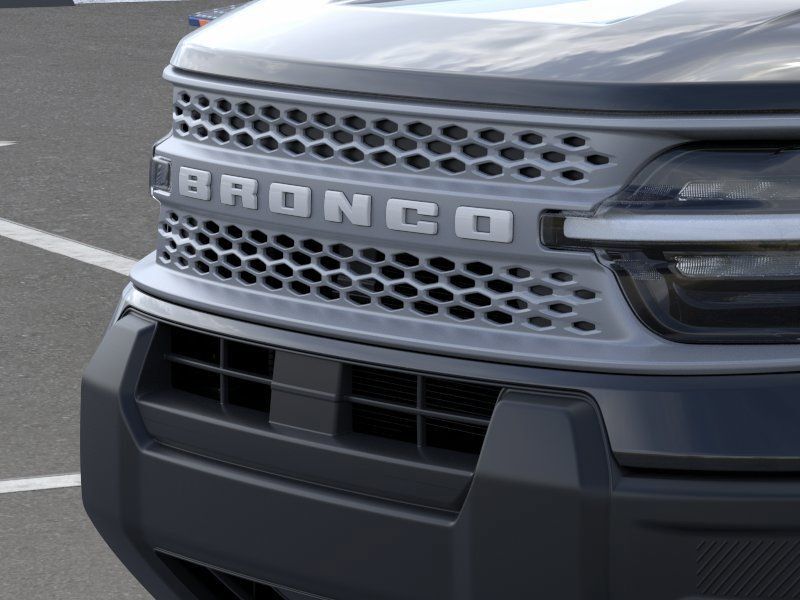 2026 Ford Bronco Sport Big Bend Gaithersburg MD
