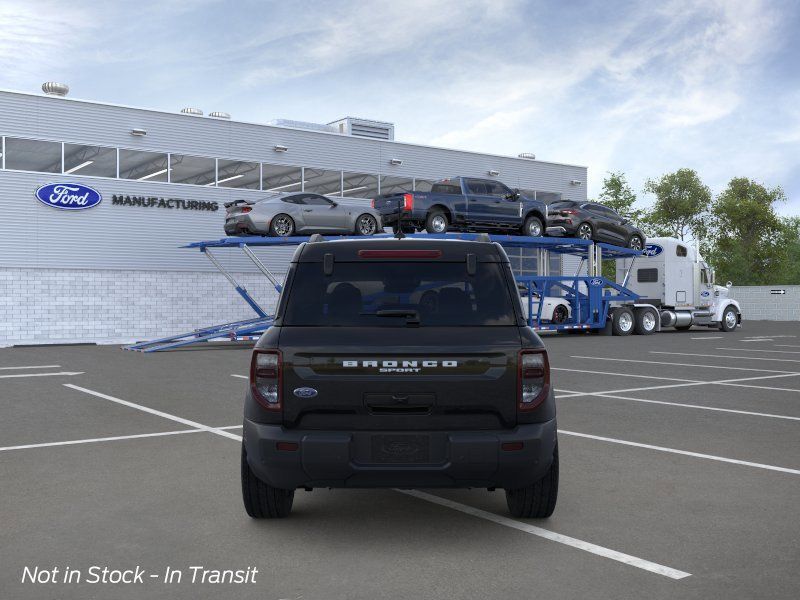 2026 Ford Bronco Sport Big Bend Gaithersburg MD